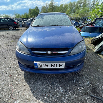 CHEVROLET LACETTI, ЗАПЧАСТИ
