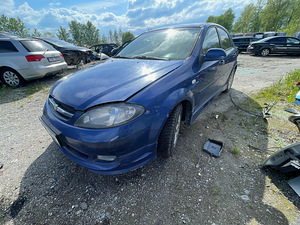CHEVROLET LACETTI, VARUOSAD (2 foto / 10)