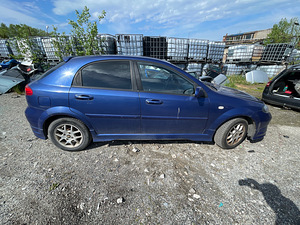 CHEVROLET LACETTI, VARUOSAD (4 foto / 10)