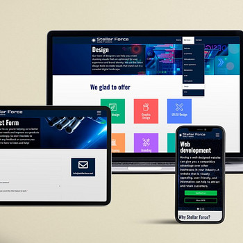 Сайты на WordPress для бизнеса — Разработка на продажи