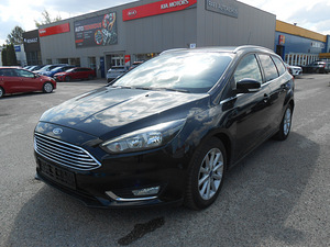 Ford Focus Titanium (1 foto / 15)