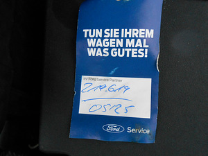 Ford Focus Titanium (13 foto / 15)