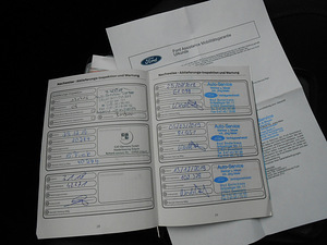 Ford Focus Titanium (15 foto / 15)