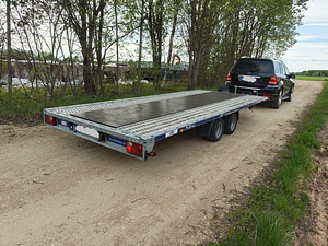 Haagise rent (1 foto / 6)