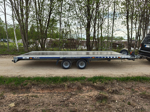 Haagise rent (2 foto / 6)