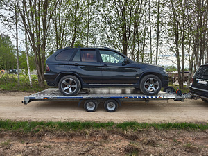 Haagise rent (5 foto / 6)
