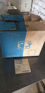 Motive Delphi elektrimootor 0,25 kW / 1400 rpm / 230-400 (5 foto / 6)