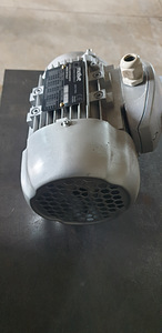 Motive Delphi elektrimootor 0,25 kW / 1400 rpm / 230-400 (3 foto / 6)