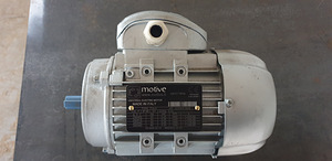 Motive Delphi elektrimootor 0,25 kW / 1400 rpm / 230-400 (1 foto / 6)