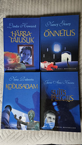 Книги 4 шт (1 фото из 1)