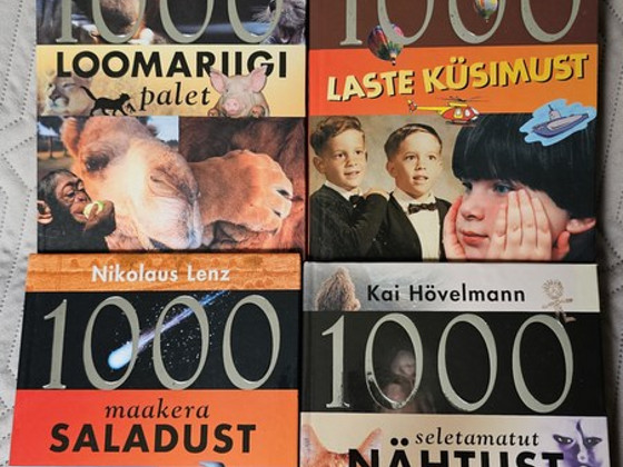 Книги "1000"