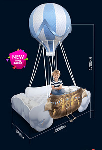Детская кроватка (3 фото из 3)