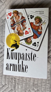 Книга "Kuupaiste armuke" (1 фото из 1)