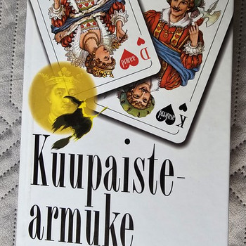 Книга "Kuupaiste armuke"
