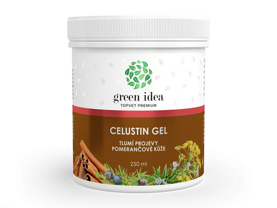 Celustin гель