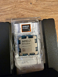 AMD 9700x CPU в идеальном состоянии (1 фото из 1)