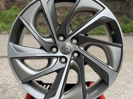 20" оригинальные диски Lexus RX 5x114,3 (как новые)
