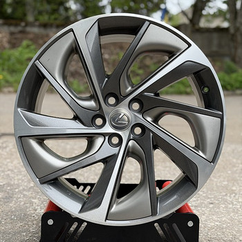 20" Lexus RX originaalveljed 5x114,3 (nagu uued)