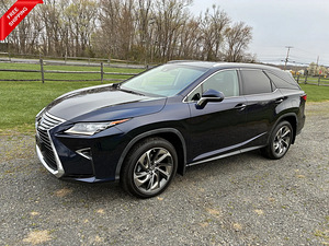 20" оригинальные диски Lexus RX 5x114,3 (как новые) (2 фото из 10)