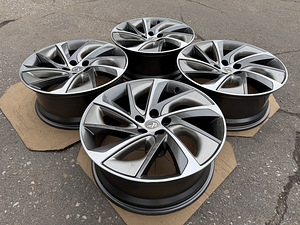 20" оригинальные диски Lexus RX 5x114,3 (как новые) (6 фото из 10)
