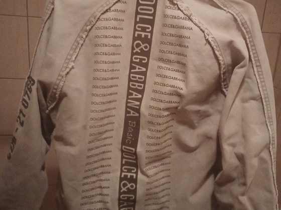Куртка Dolce&Gabanna