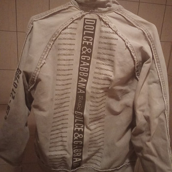 Dolce&Gabanna jakk