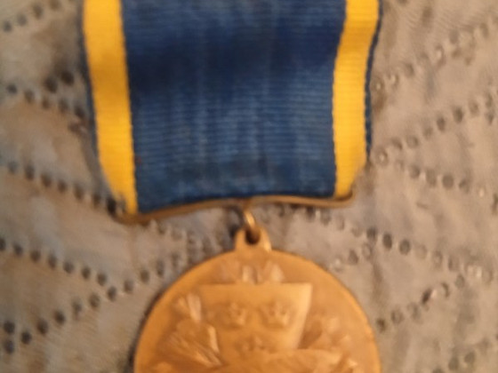 Müüa medal