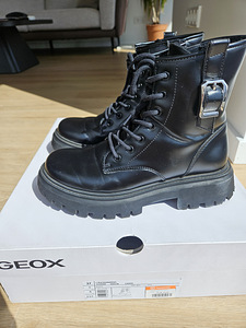 Geox saapad, suurus 37 (1 foto / 6)
