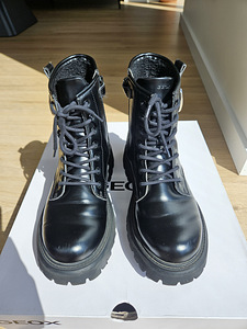Geox saapad, suurus 37 (2 foto / 6)