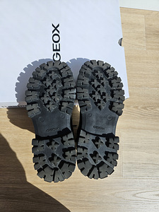 Geox saapad, suurus 37 (4 foto / 6)