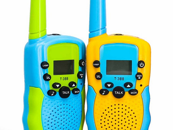 Рации Walkie Talkie (код товара 2927)