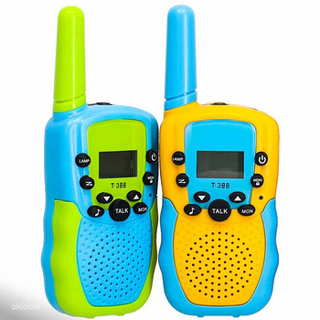 Rācijas Walkie Talkie (preces kods 2927)