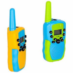 Rācijas Walkie Talkie (preces kods 2927) (3 foto no 9)