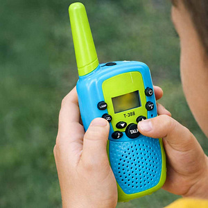 Rācijas Walkie Talkie (preces kods 2927) (8 foto no 9)