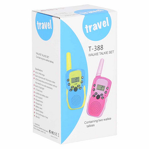 Rācijas Walkie Talkie (preces kods 2927) (9 foto no 9)