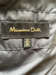 Massimo Dutti. Легкая куртка (5 фото из 10)