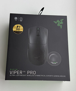 Razer Viper V4 Pro Gaming Mouse , Black (1 фото из 5)