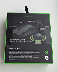 Razer Viper V4 Pro Gaming Mouse , Black (2 фото из 5)