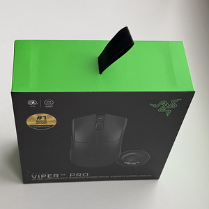 Razer Viper V4 Pro Gaming Mouse , Black (5 фото из 5)