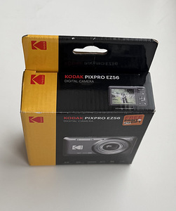 Kodak Pixpro EZ56 Digital Camera , Black (4 foto / 4)