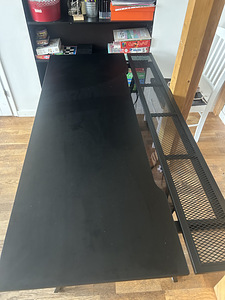 Продается компьютерный стол IKEA Utespelare (2 фото из 5)