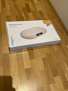 Elektroonilised kaalud vastsündinutele (1 foto / 2)