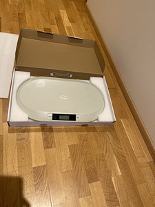 Elektroonilised kaalud vastsündinutele (2 foto / 2)