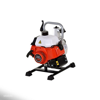 Bensiinimootoriga veepump 1" tolli 2 h.j. EC772