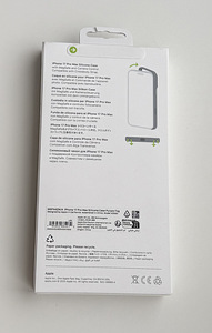 Apple iPhone 17 Pro Max Silicone Case with Magsafe , Purple (2 foto / 2)