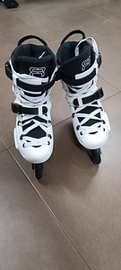 Rulluisud FR Skates FRX (4 foto / 5)