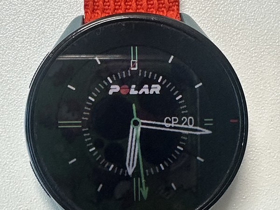 Polar Pacer