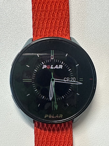 Polar Pacer (3 фото из 3)