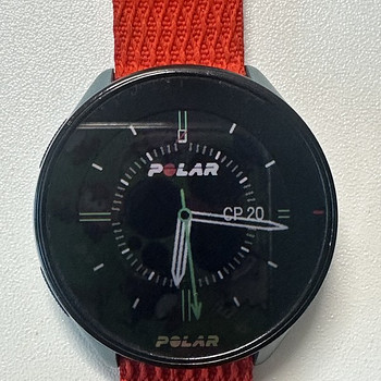 Polar Pacer