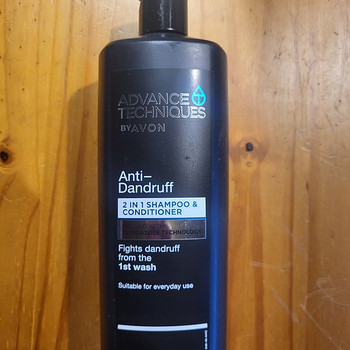 Avon Advance Techniques против перхоти 700 мл